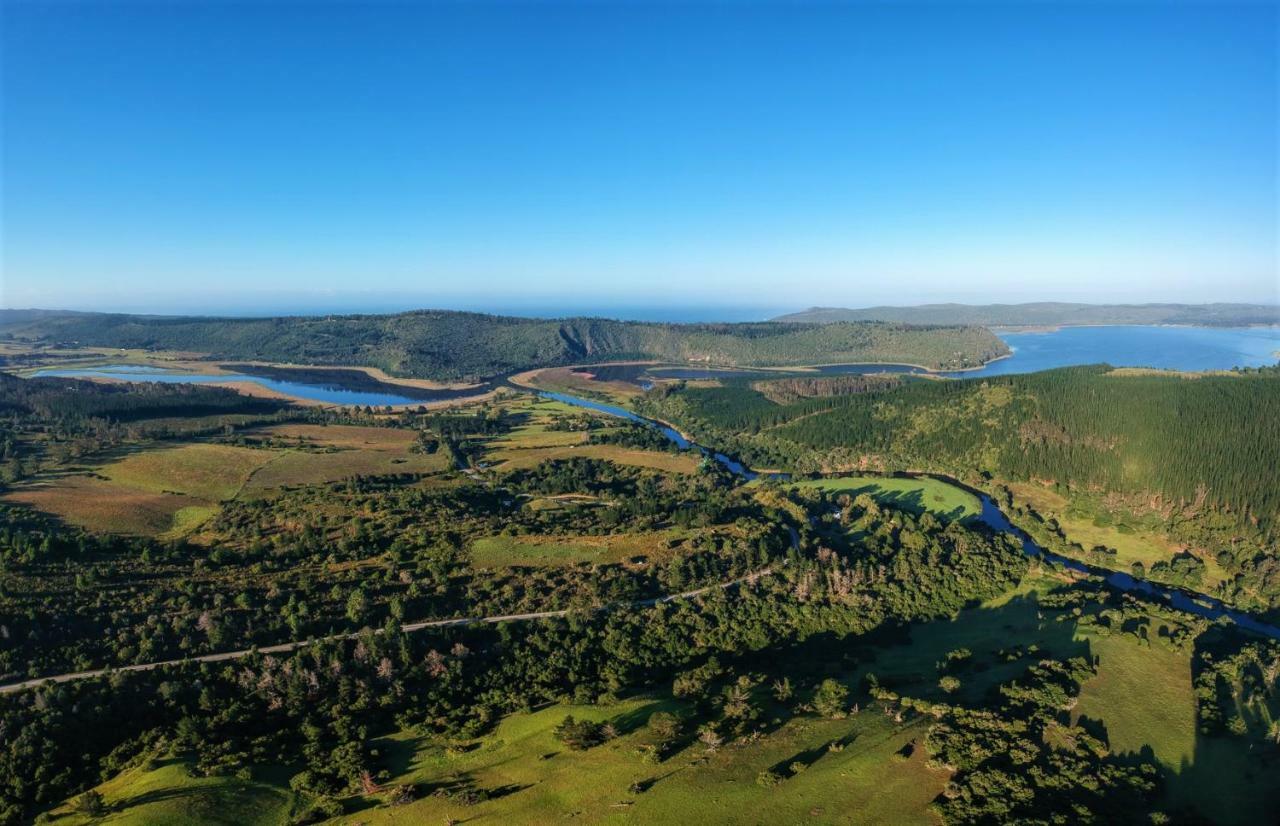 Eastbrook River Self Catering Cottages Седжфилд Экстерьер фото