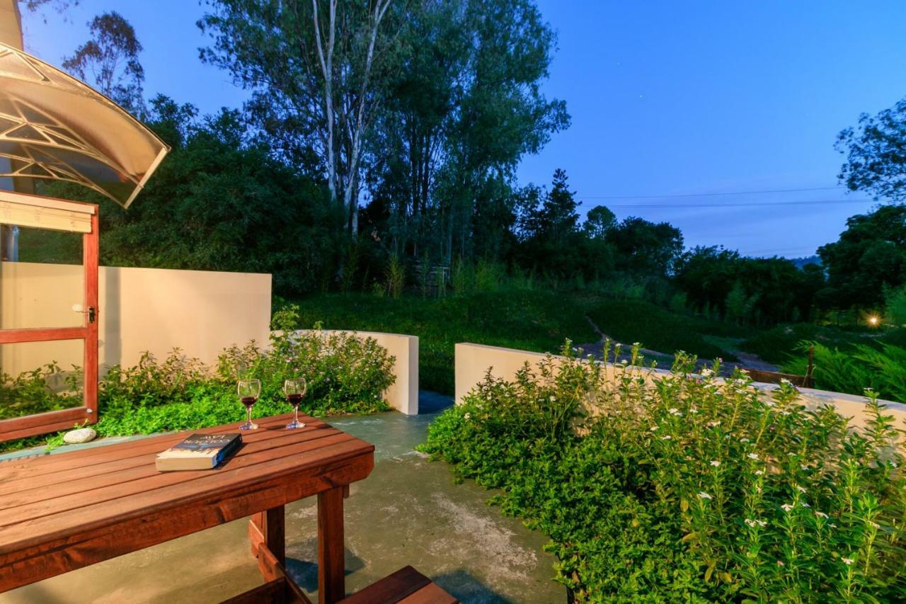 Eastbrook River Self Catering Cottages Седжфилд Экстерьер фото