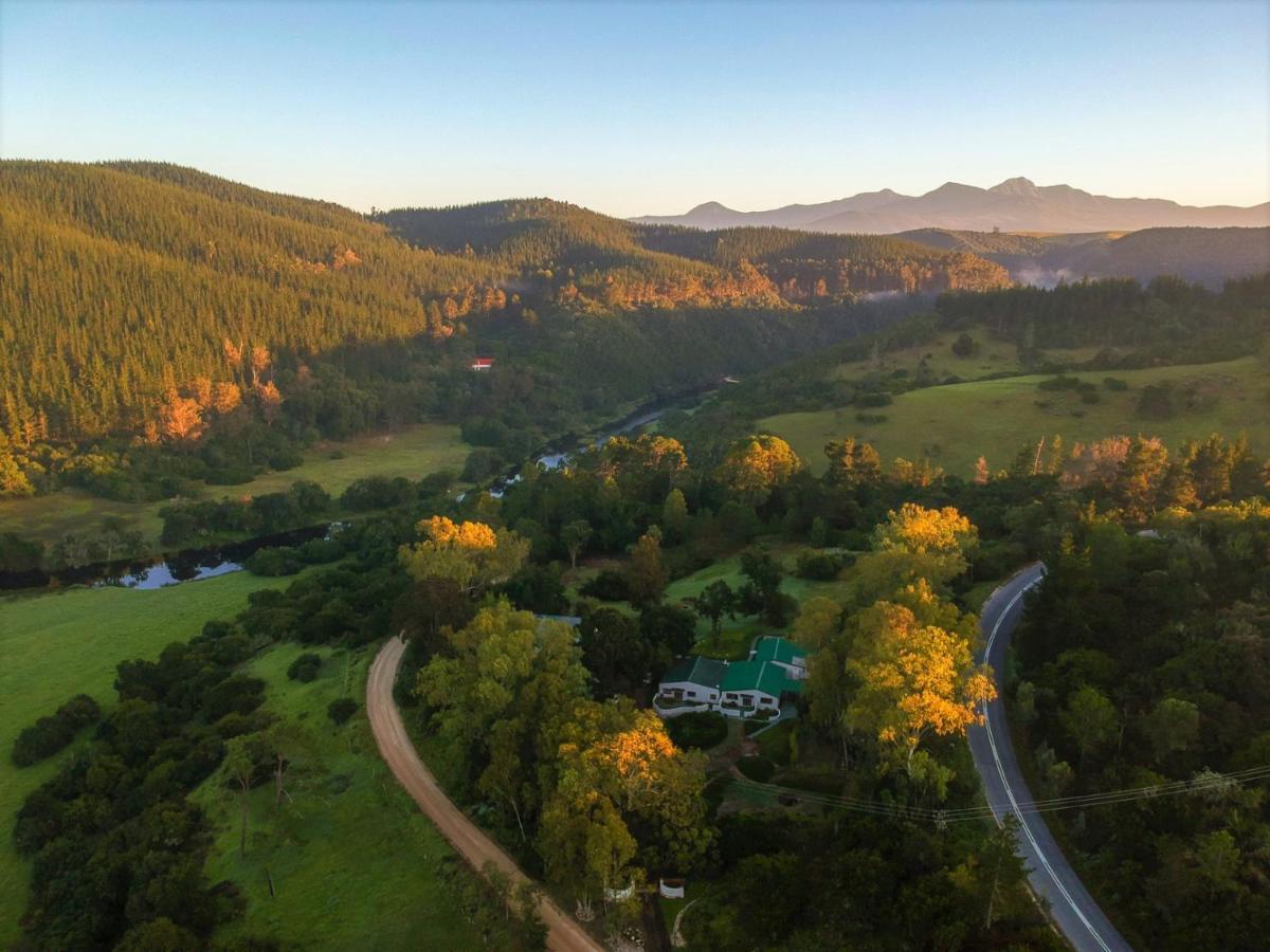 Eastbrook River Self Catering Cottages Седжфилд Экстерьер фото